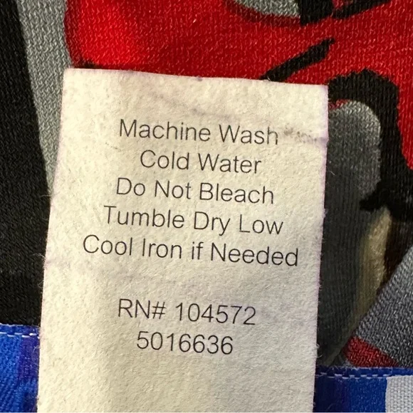 BFA Classics Multicolored Blouse – Size 12P - Picture 5 of 8